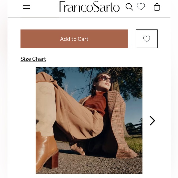 Franco Rivet Knee High Boot - Picture 10 of 10